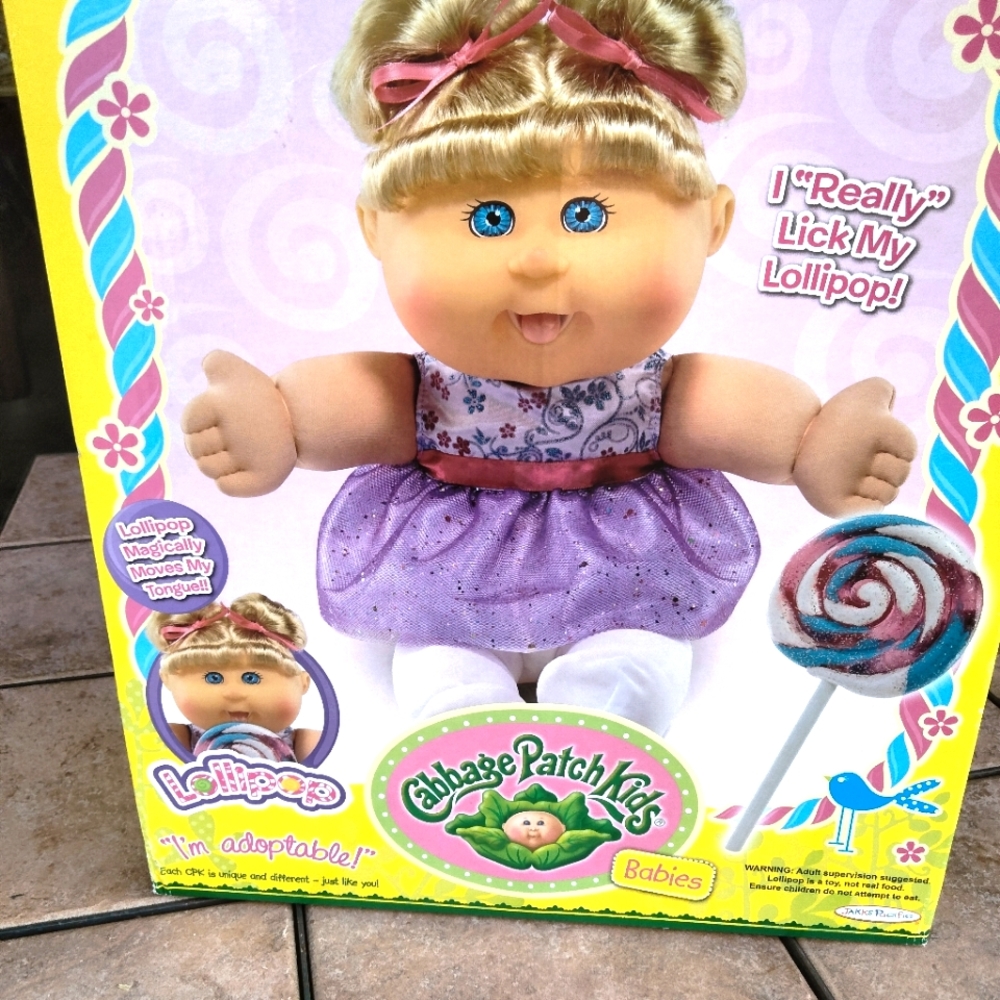 Cabbage Patch Kids Baby